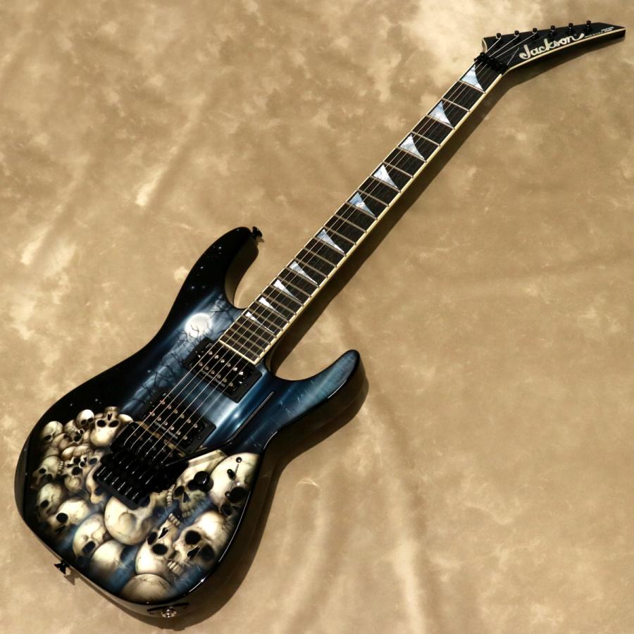 Jackson（ジャクソン） U.S.A. Customshop JCS SOLOIST SL2H PILE O