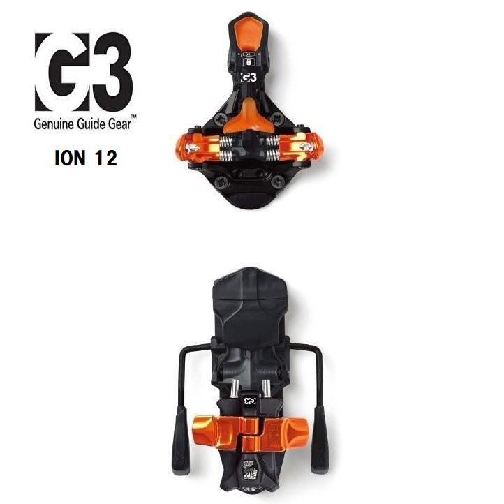 26 G3 ジースリー ION12 山スキービンディング : カンダハー ヤフー店