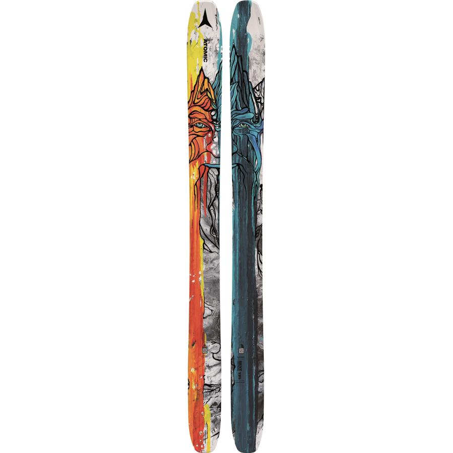 ATOMIC（アトミック） 2024 ATOMIC BENT CHETLER 120 ビンディング無し