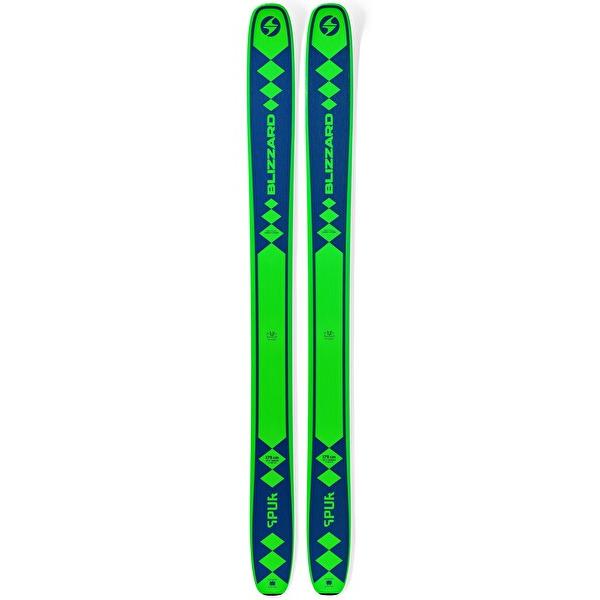 BLiZZARD Ski 2024 BLIZZARD ブリザード SPUR ビンディング無し 山