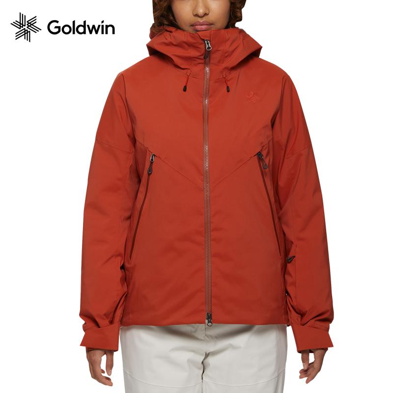 GOLDWIN（ゴールドウイン） 23-24 GOLDWIN W's G-Solid Color Hooded