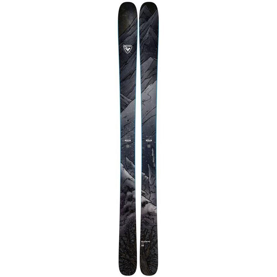 ROSSIGNOL（ロシニョール） 2024 ROSSIGNOL BLACKOPS 98 OPEN