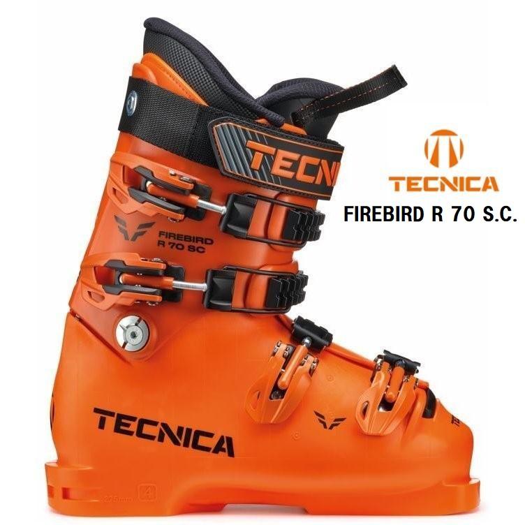 TECNICA（テクニカ） 2024 TECNICA FIREBIRD R 70 SC ジュニア スキー