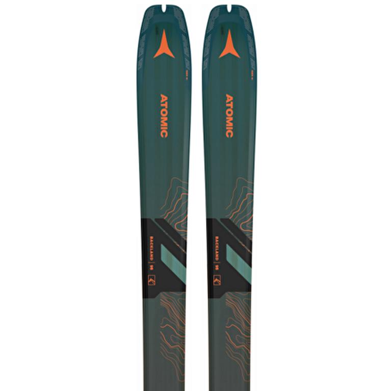 ATOMIC（アトミック） 25 ATOMIC BACKLAND 95 ビンディング無し 山