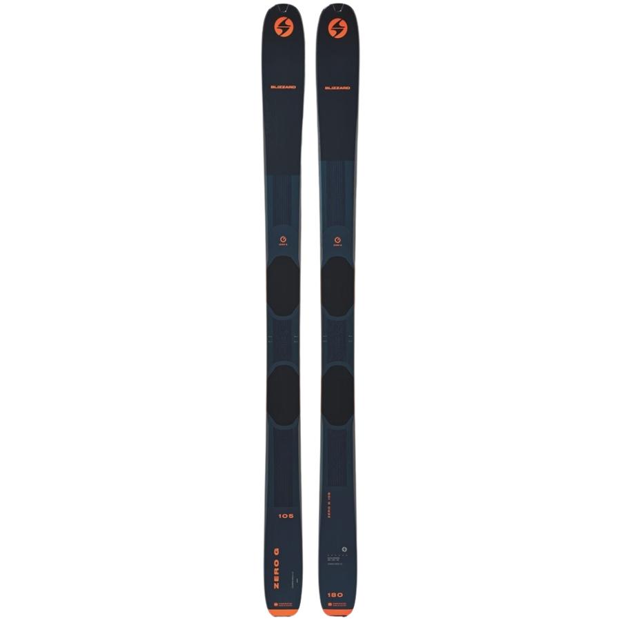 BLiZZARD Ski 25 BLIZZARD ブリザード ZERO G 105 ビンディング無し 山