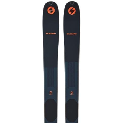 BLiZZARD Ski 25 BLIZZARD ブリザード ZERO G 105 ビンディング無し 山