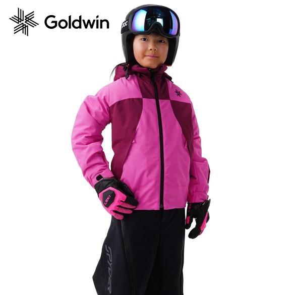 GOLDWIN（ゴールドウイン） 25 GOLDWIN Jr. 2-tone Color Jacket
