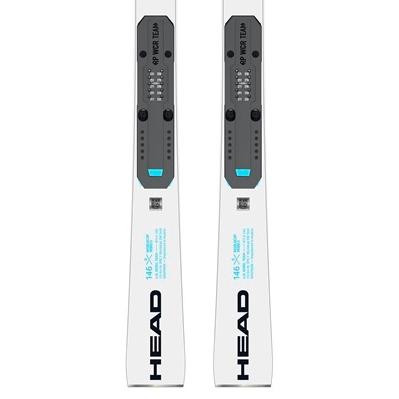 HEAD（ヘッド） 25 HEAD WCR e.SL Rebels Team SW RP WCR T ビ