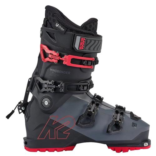 K2 25 K2 ケーツー MINDBENDER 100 山スキーブーツ : カンダハー