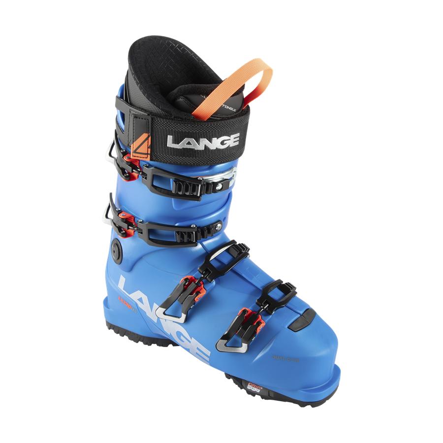 幅広LANGEラングXCLT 27.0-27.5cm ハイク切替機能 幅広LANGEラングXCLT