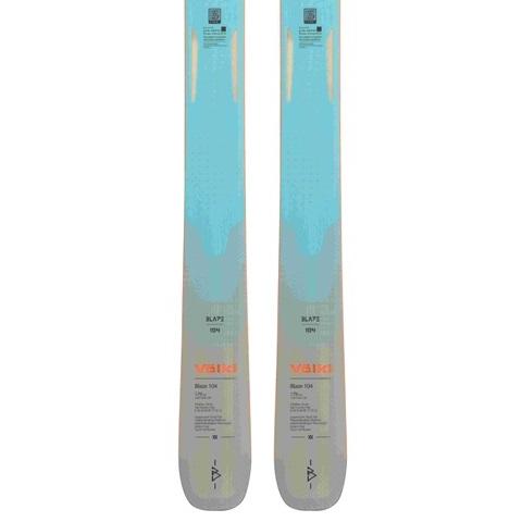 VOLKL（フォルクル） 25 VOLKL BLAZE 104 GREY/ORANGE ビンディング