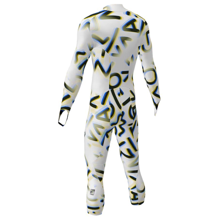 VITALINI FIS レーシング ワンピ Mサイズ 25 VITALINI ヴィタリーニ