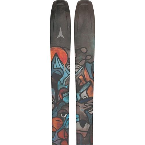 ATOMIC（アトミック） 26 ATOMIC BENT 100 ビンディング無し 山スキー