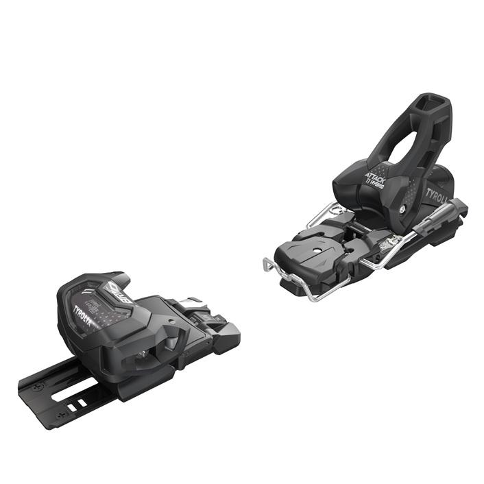 TYROLIA（チロリア） 26 TYROLIA ATTACK HYBRID 11 MN/PT solid black