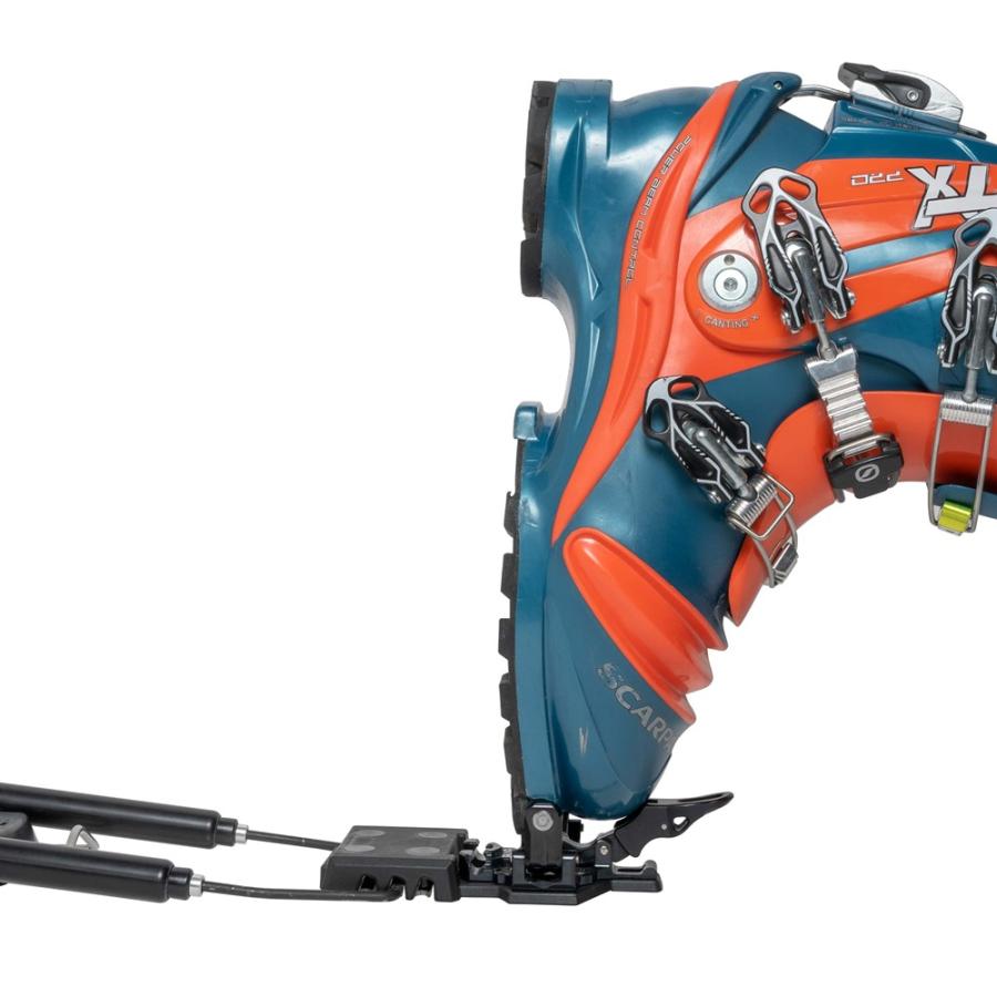 Hart F-17CRV-TTモーグル テレマークビンディング付 テレマーク