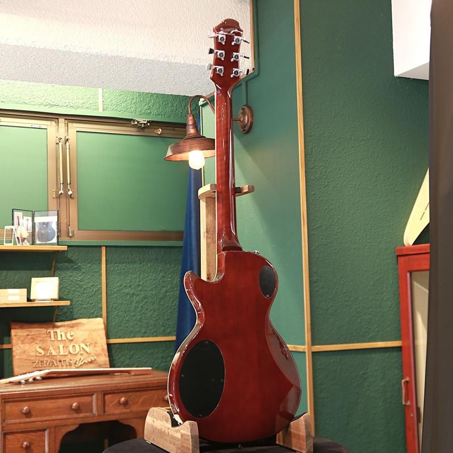 アウトレット特価 Zemaitis ゼマイティス エレキギター Z22FF VCB/P