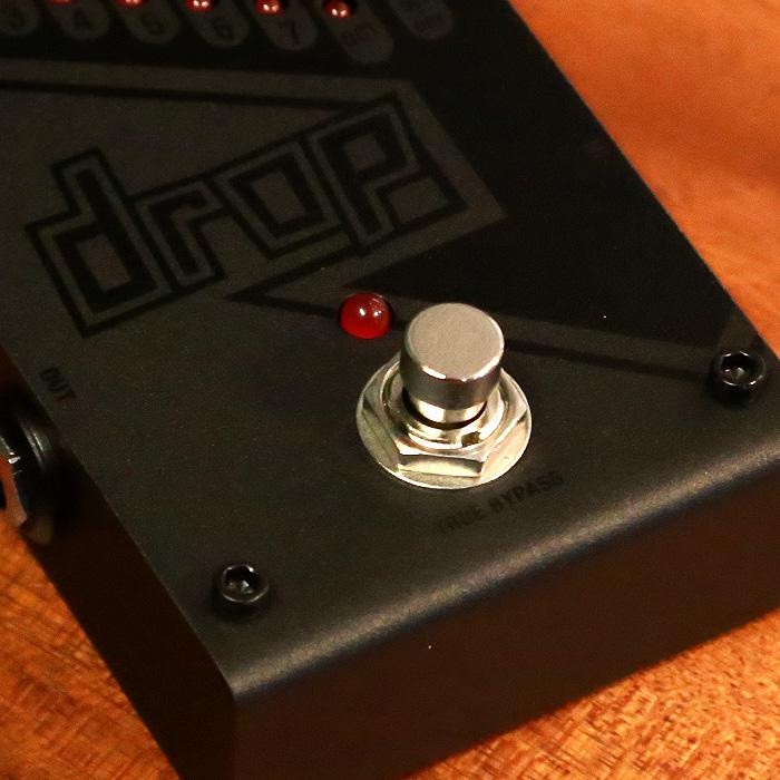 DigiTech デジテック Black Drop エフェクター ピッチシフター