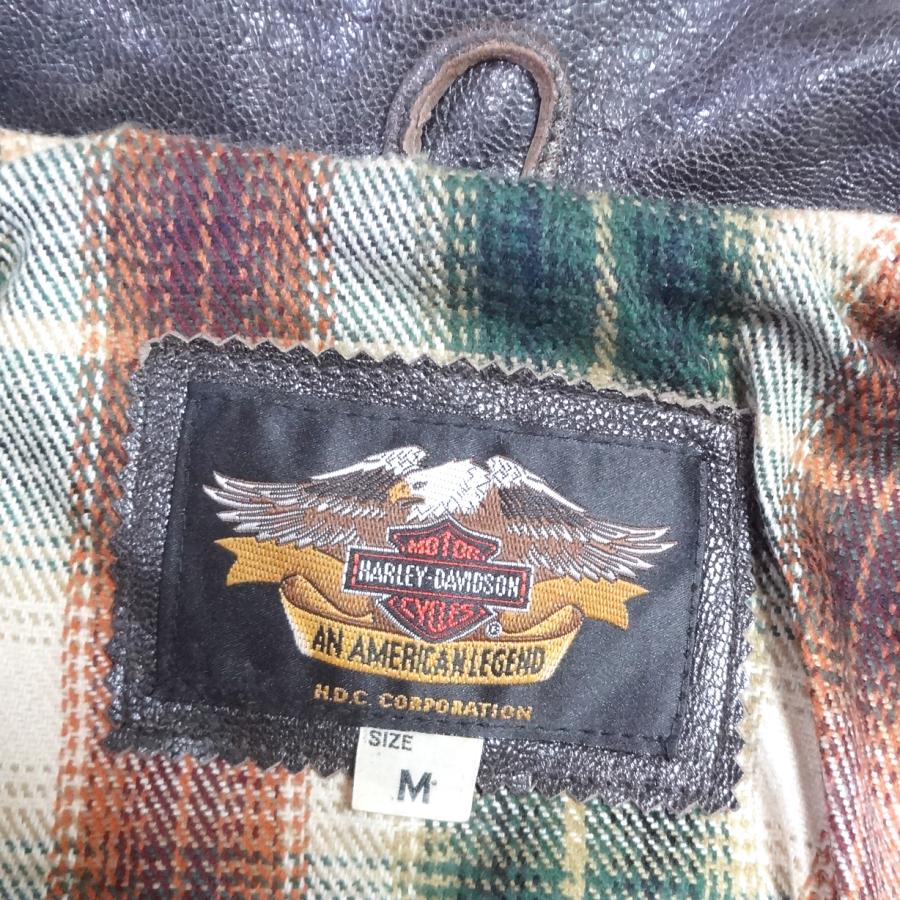 Harley Davidson（ハーレー・ダビッドソン） ライダース バイカー