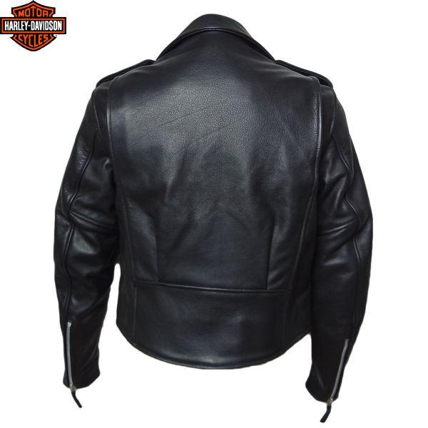 Harley Davidson（ハーレー・ダビッドソン） ライダース レザー
