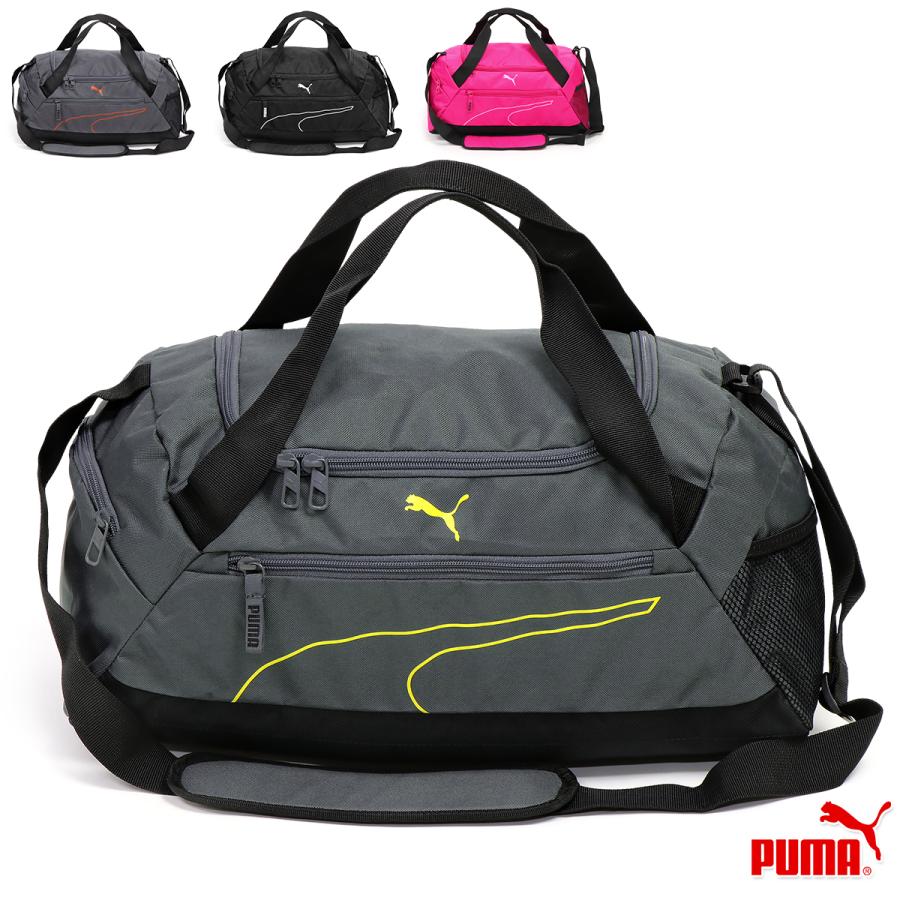 PUMA（プーマ） 旅行カバン 1泊 ボストン ファンダメンタル スポーツ