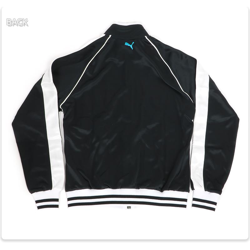PUMA（プーマ） ジャージ ジャケット 上着 トレーニング ダンスウエア