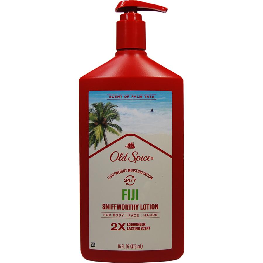 Old Spice（オールドスパイス） FIJI ボディローション 473ml [ボディ
