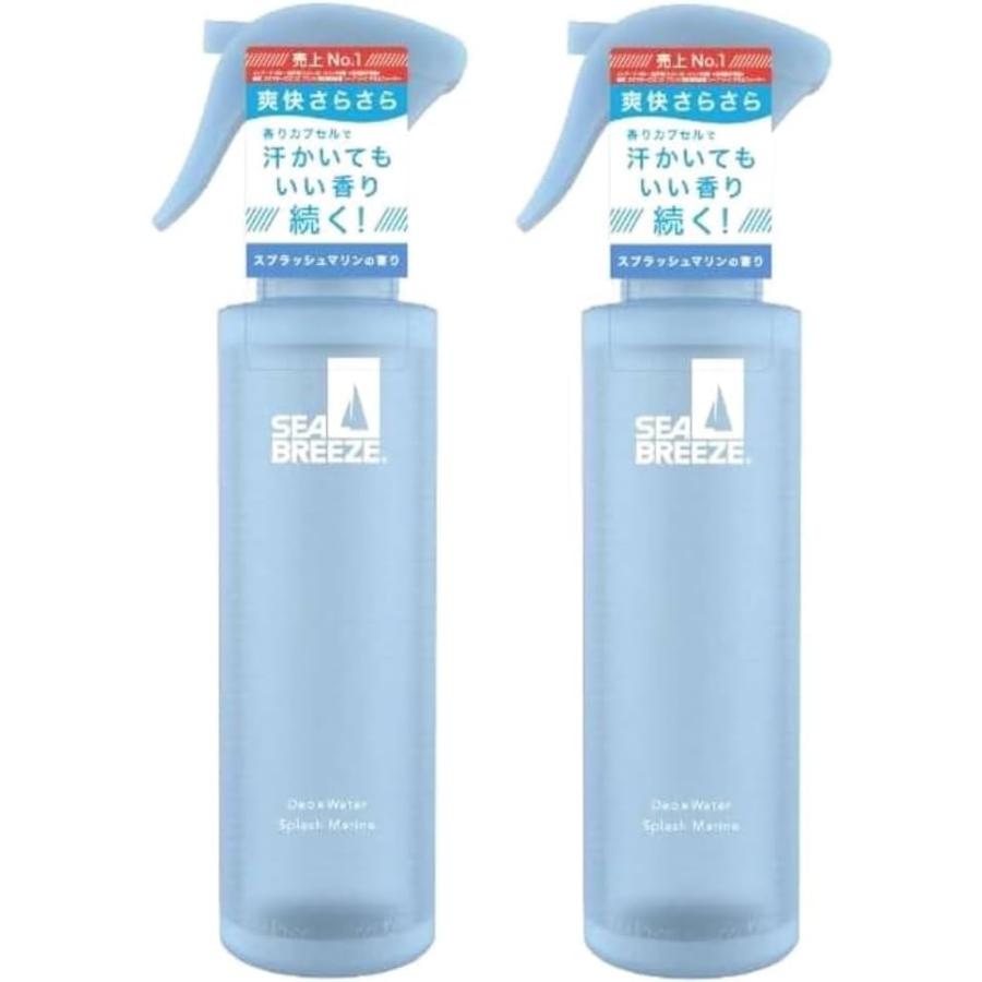 SEA BREEZE（シーブリーズ） デオ＆ウォーター D トリガー スプレー