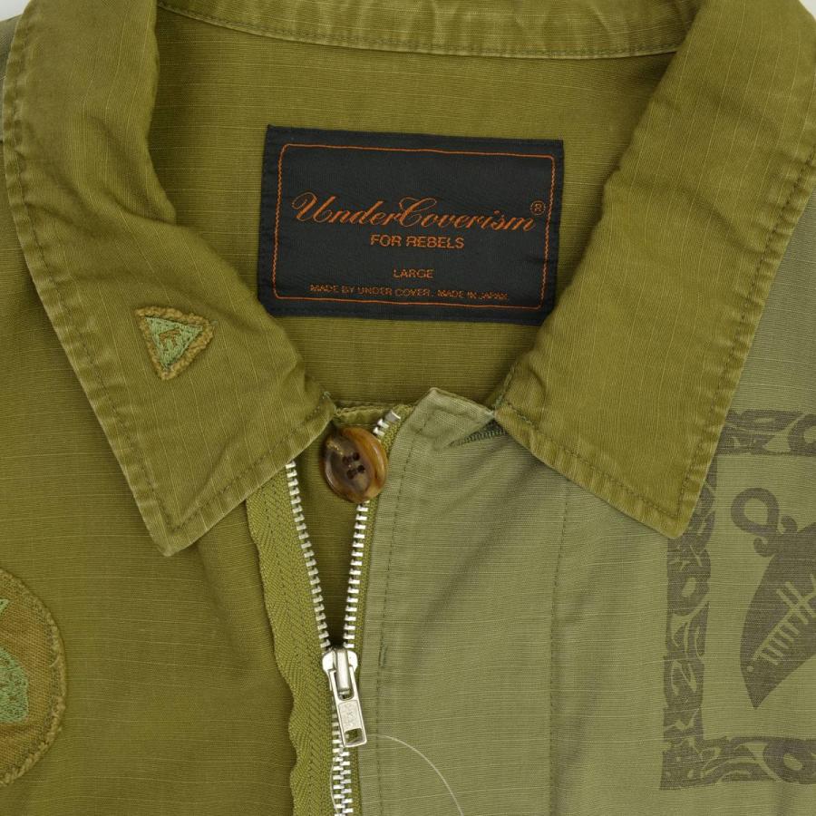 UNDERCOVER（アンダーカバー） 03SS U245 SCAB期 archive GIZ