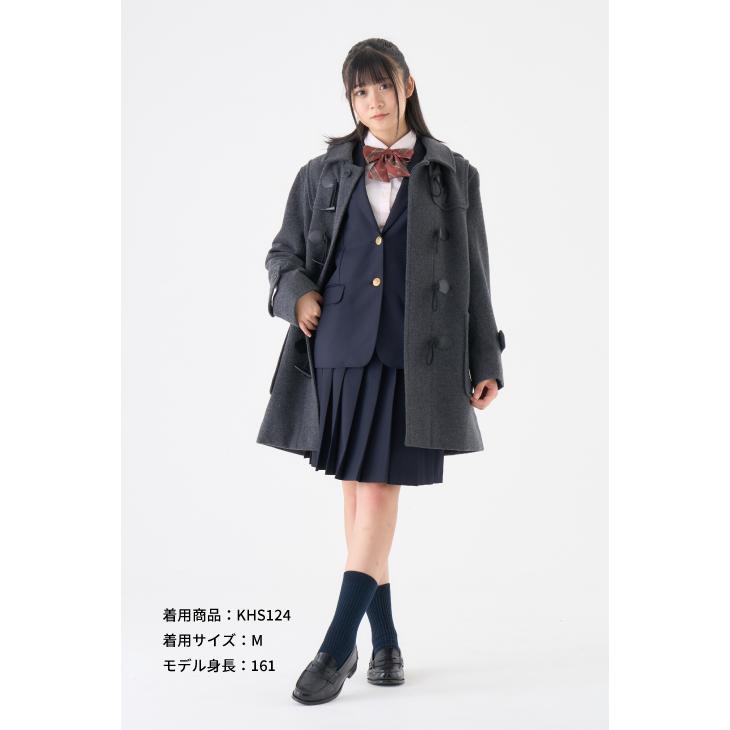 KANKO Harajuku Select ダッフルコート 学生 女子 スクールコート