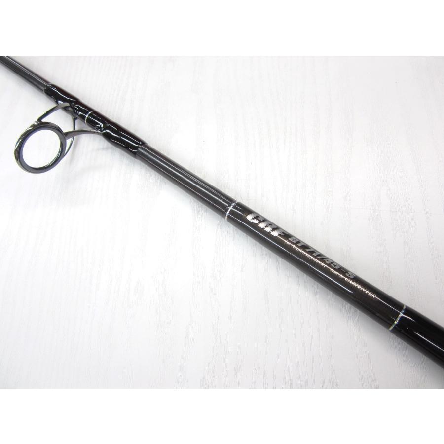 カーペンター CRF BT71/45-S オールブラックデザインモデル 未使用品