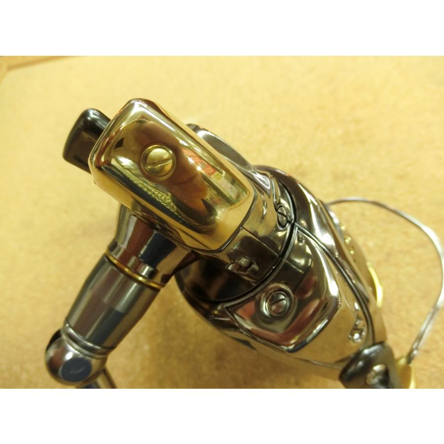 □USED□〇スピニングリール08〇シマノ 00 ステラ 2500