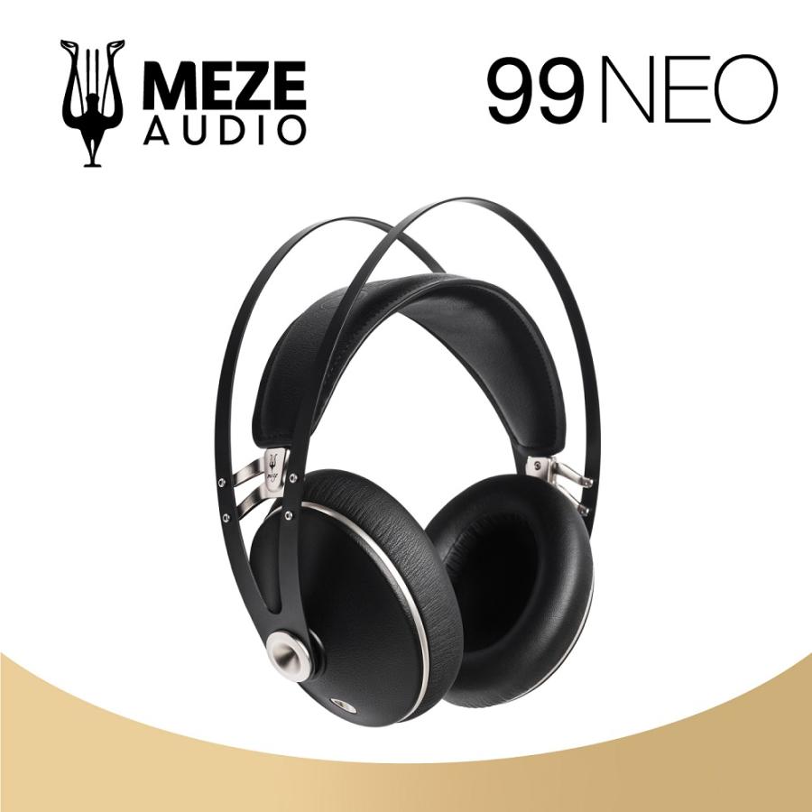 MEZE AUDIO メゼオーディオ 密閉型ヘッドホン 99NEO : KANJITSU DIRECT