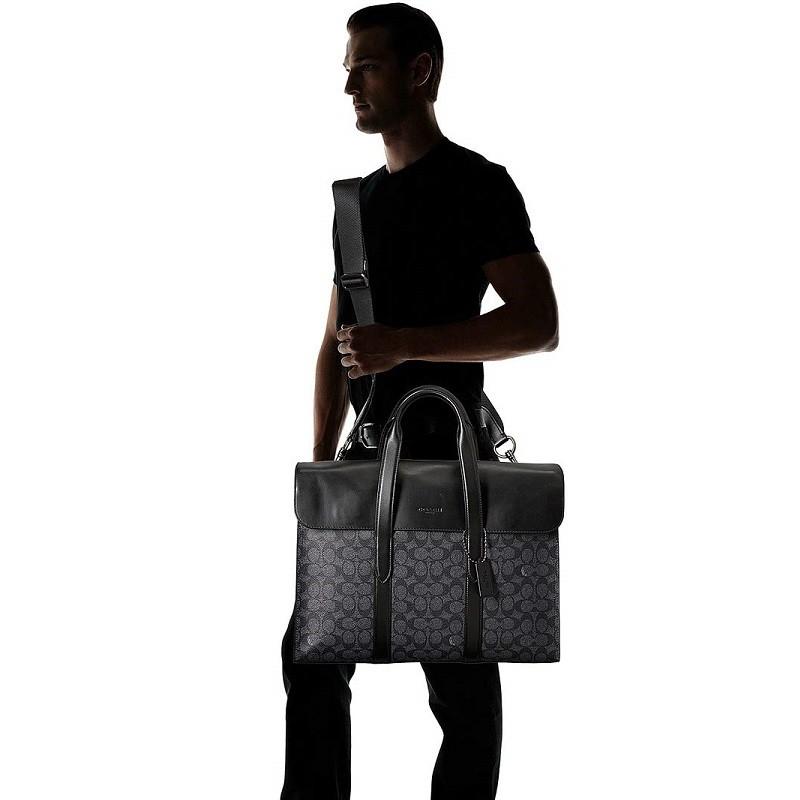 COACH（コーチ） 2019-20秋冬新作 メンズビジネスバッグ ブティック