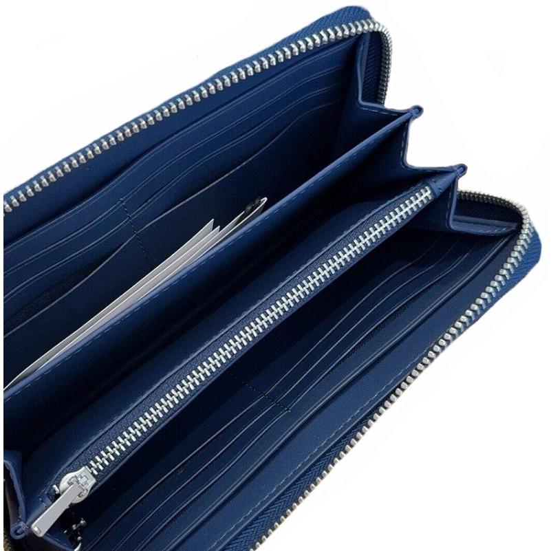 COACH（コーチ） 長財布 デニム 新作セール カードケース レディース