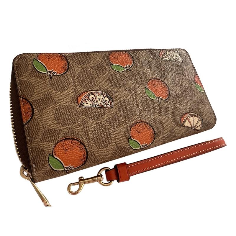 COACH（コーチ） 財布 残りわずか 新作セール レディース 長財布 CAO92