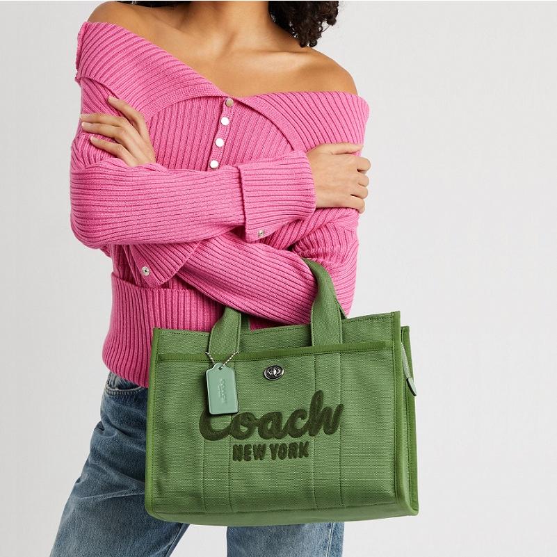COACH（コーチ） バッグ 新作セール CP158 トートバッグ ショルダー
