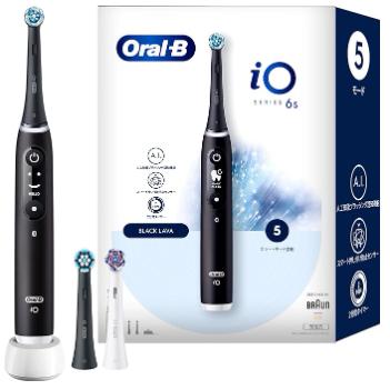 iO（オーラルB） ブラウン 電動歯ブラシ オーラルB iO6S (トラベル