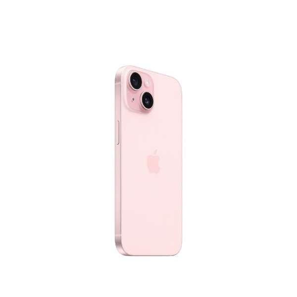 iPhone iPhone15 128GB ピンク MTMJ3J/A SIMフリー 新品。未使用。開封
