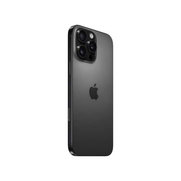 iPhone 新品。未開封 16 Pro Max 256GB MYWG3J/A ブラックチタニウム