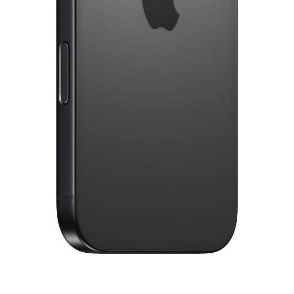 iPhone 新品。未開封 16 Pro Max 256GB MYWG3J/A ブラックチタニウム