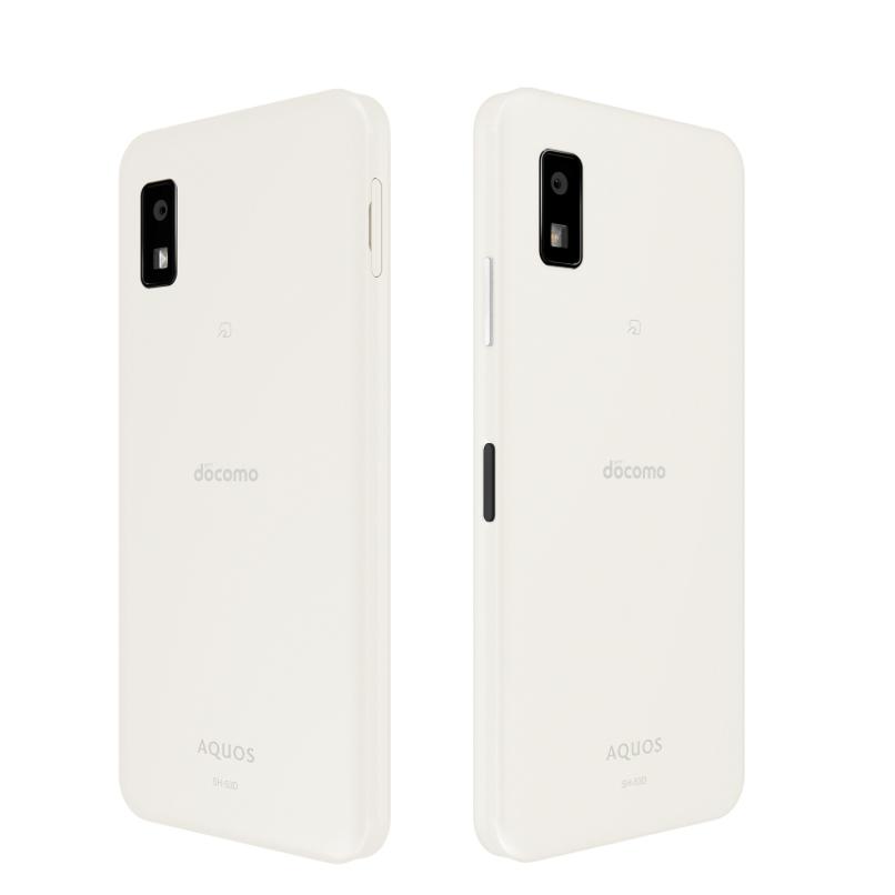 AQUOS wish SHARP wish3 SH-53D 本体 SIMフリー ドコモ版 SIMロック