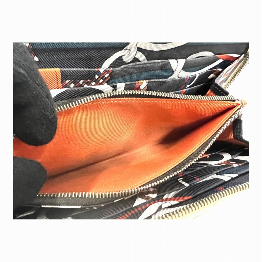 HERMES（エルメス） アザップロング シルクイン D刻印 ヴォーエプソン