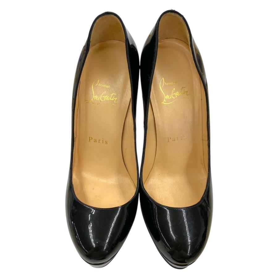 Christian Louboutin（クリスチャンルブタン） ラウンドトゥパンプス