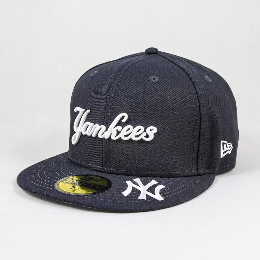 NEW ERA（ニューエラ） 帽子 キャップ 59FIFTY MLB Visor Logo