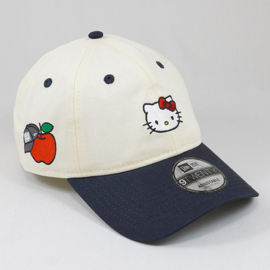 NEW ERA（ニューエラ） NEWERA×ハローキティ コラボ 帽子 キャップ