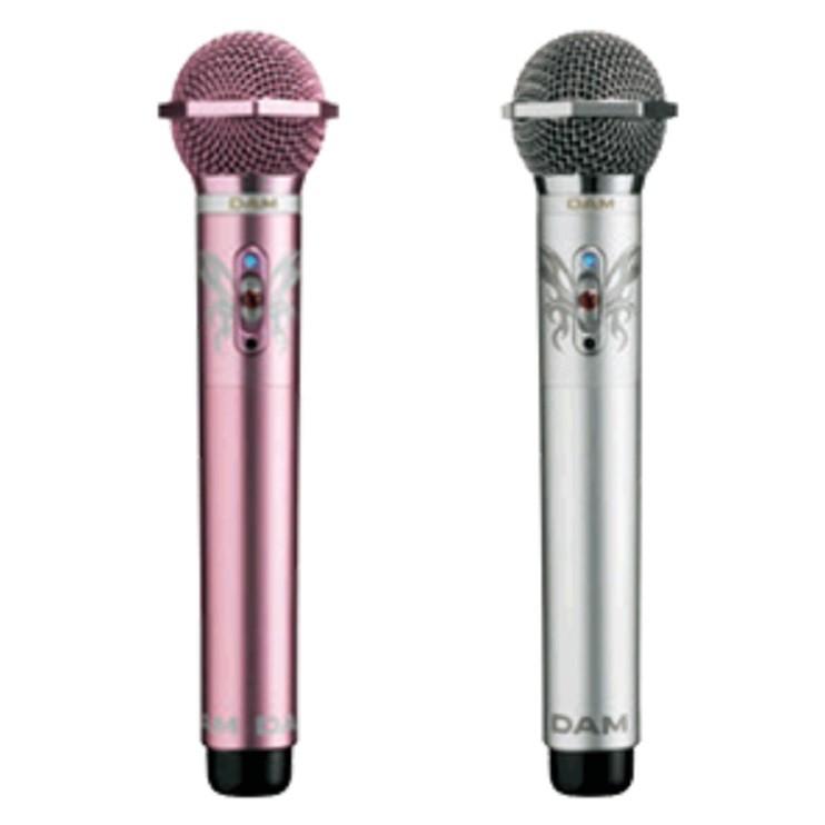 コンデンサーマイク WRCM-300/A 第一興商赤外線ワイヤレスコンデンサー