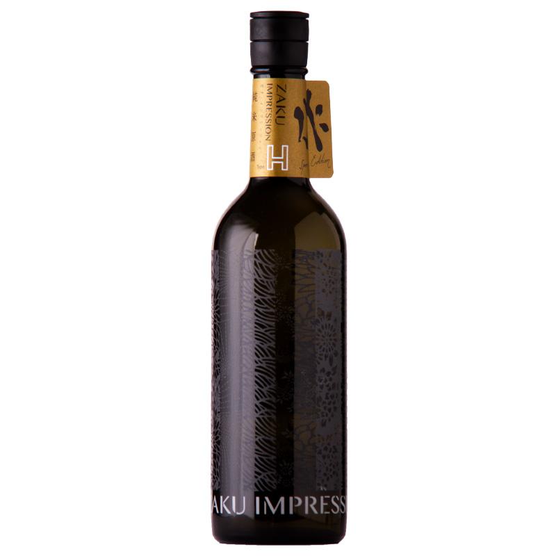 作 ざく インプレッション type-H 純米無濾過原酒 750ml 清水清三郎
