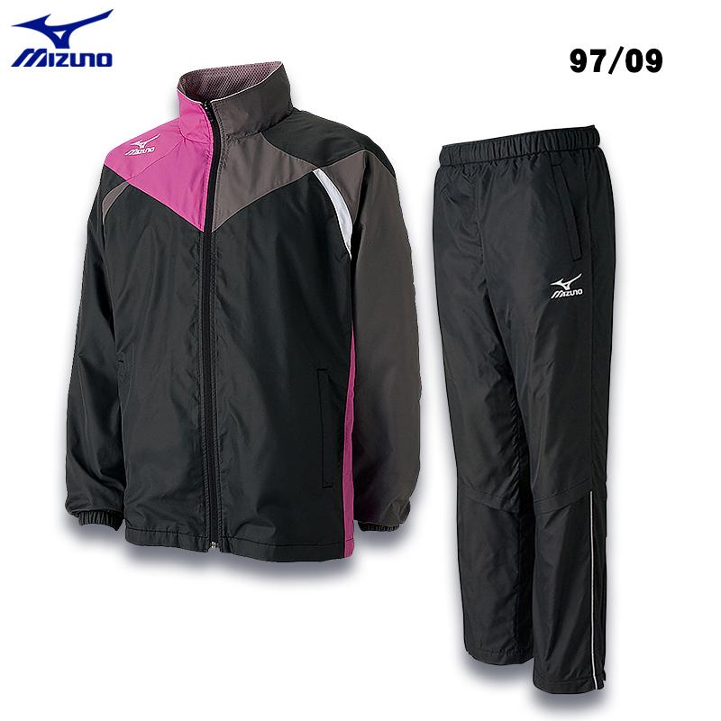 MIZUNO（ミズノ） ウィンドブレーカー上下セット アクティブウォーマー