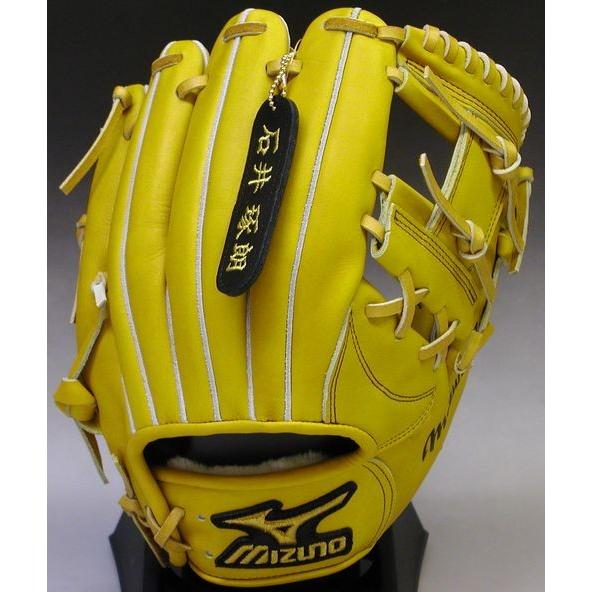 MIZUNO（ミズノ） 送料無料 K-KLUB限定品 〈ミズノプロ〉石井琢朗