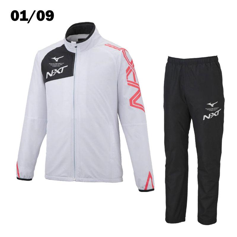 MIZUNO（ミズノ） ウインドブレーカー N-XTブレスサーモウォーマー